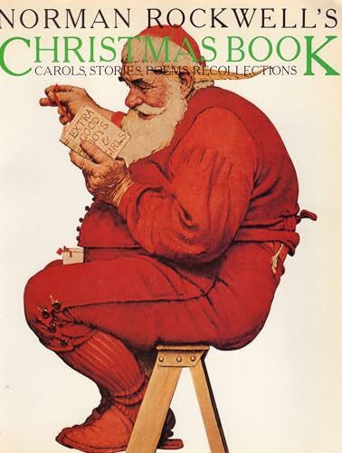 Rockwell, Molly Norman Rockwell's Christmas Book (Fireside Book)