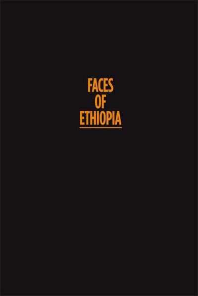 Rigaud, Peter Faces of Ethiopia