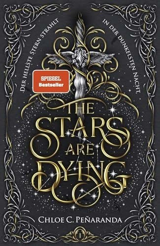 Ruhl, Johanna The Stars are Dying: Der hellste Stern strahlt in der dunkelsten Nacht | Spicy New Adult Romantasy um Vampire und Star-Crossed Lovers (Die Nytefall-Trilogie, Band 1)