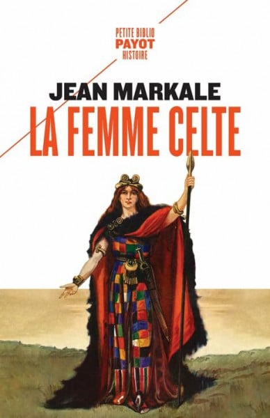 Markale, Jean La femme celte