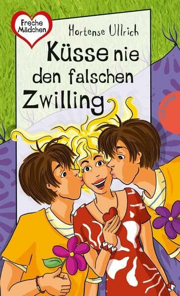 Schössow, Birgit Küsse nie den falschen Zwilling (Freche Mädchen – freche Bücher!)