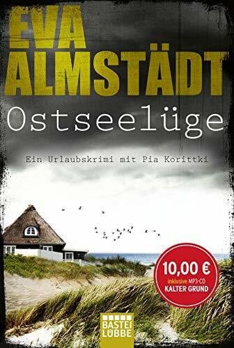 Moll, Anne Ostseelüge: Ein Urlaubskrimi mit Pia Korittki. Inklusive MP3-CD Kalter Grund