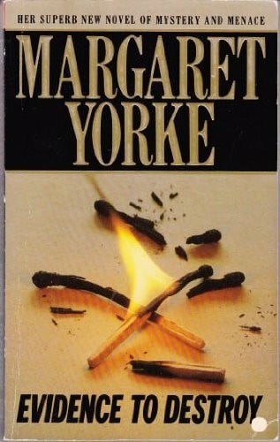 Yorke, Margaret Evidence to Destroy
