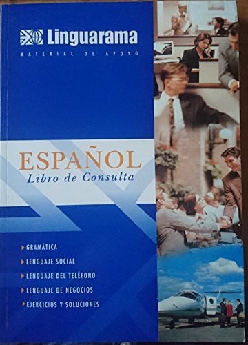Linguarama Puplications Espanol 1 Libro De Consulta Realizado Por Linguarama (1)