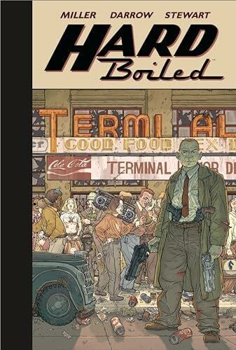Darrow, Geof Hard Boiled (Second Edition)