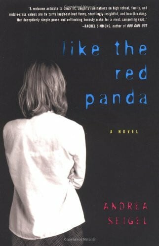 Seigel, Andrea Like the Red Panda (Harvest Book)