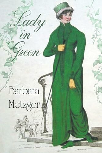 Metzger, Barbara Lady in Green