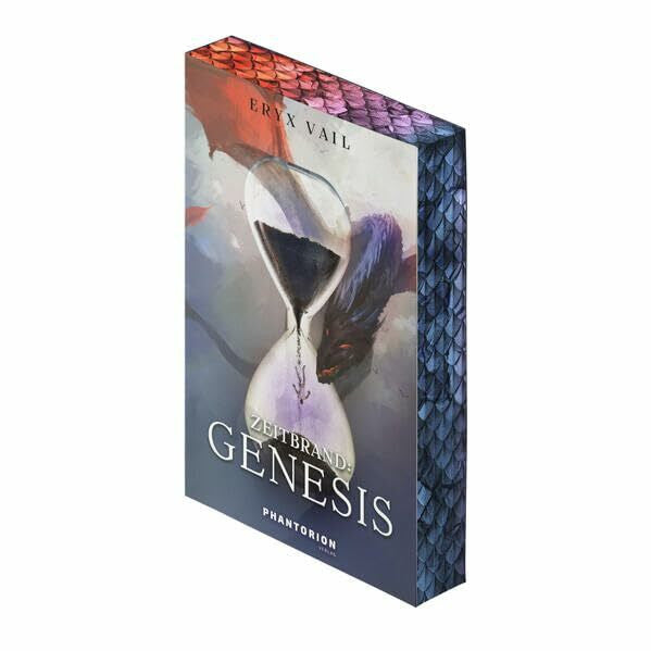 Vail, Eryx Zeitbrand: Genesis