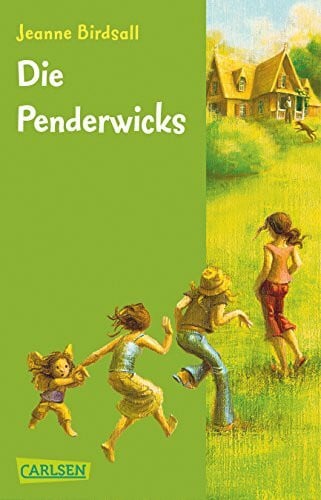 Birdsall, Jeanne Die Penderwicks (Die Penderwicks 1): Bd.1