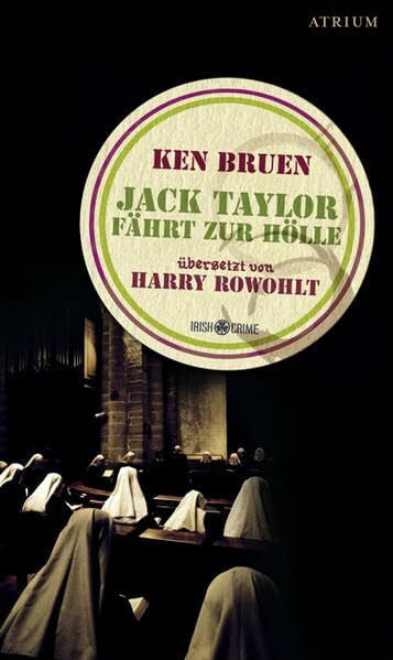 Rowohlt, Harry Jack Taylor fährt zur Hölle