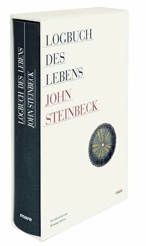 Ahrens, Henning Logbuch des Lebens (mare-Klassiker)