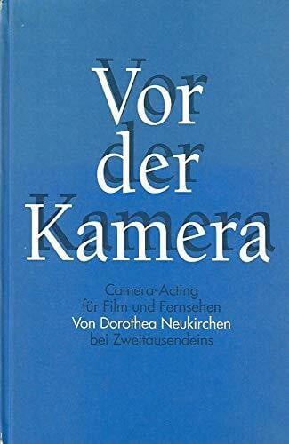 Gavajda, Sebastian Vor der Kamera: Camera-Acting für Film und Fernsehen