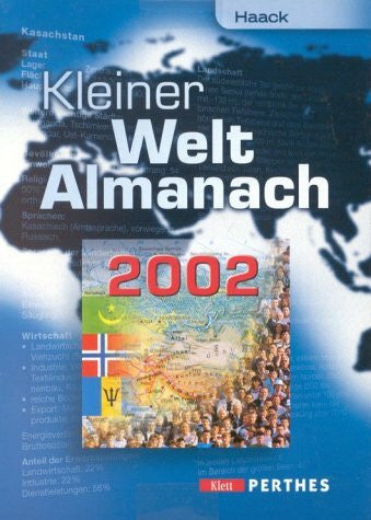 Wirth, Werner Kleiner Weltalmanach 2002: CD-ROM für Windows