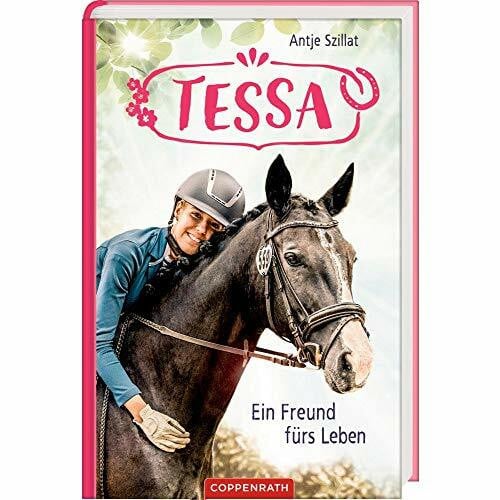 Szillat, Antje Tessa (Bd. 3): Ein Freund fürs Leben