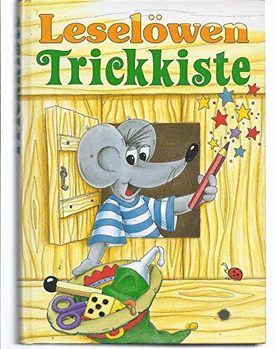 Leselöwen-Trickkiste