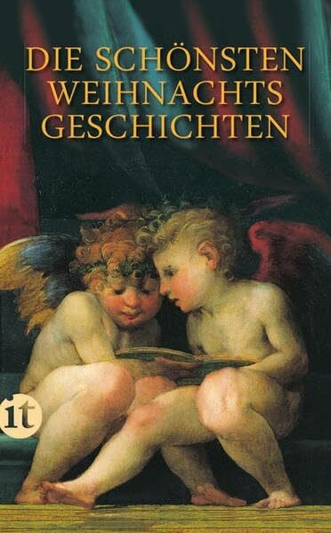 Dammel, Gesine Die schönsten Weihnachtsgeschichten (insel taschenbuch)