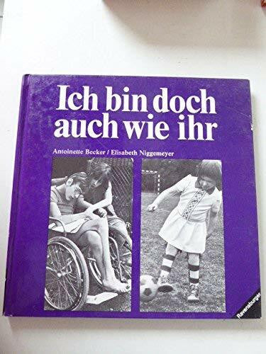 Niggemeyer, Elisabeth Ich bin doch auch wie ihr