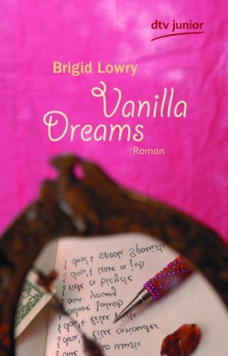 Kosack, Gabriele Vanilla Dreams: Roman (dtv junior)