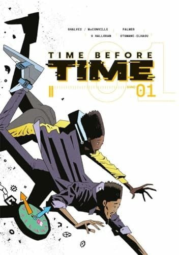 Palmer, Joe Time before time 1 (HC)