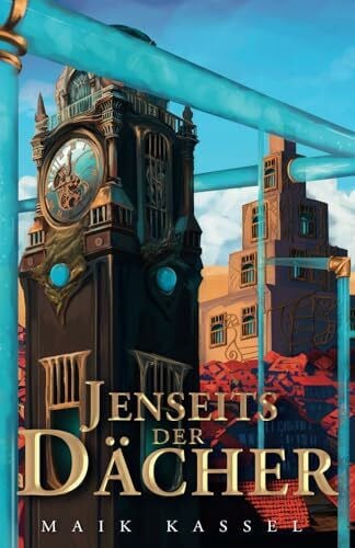 Kassel, Maik Jenseits der Dächer