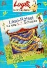 Lese-Rätsel für das 3./4. Schuljahr. Heft 1