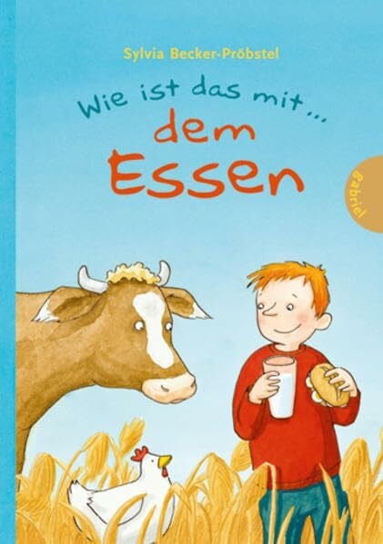Reckers, Sandra Wie ist das mit ... dem Essen