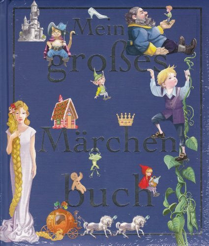 Paletti (Herausgeber) Mein großes Märchenbuch