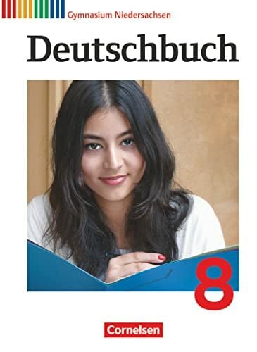 Stahl-Busch, Marlene Deutschbuch Gymnasium - Niedersachsen - Ausgabe 2012 - 8. Schuljahr: Schulbuch
