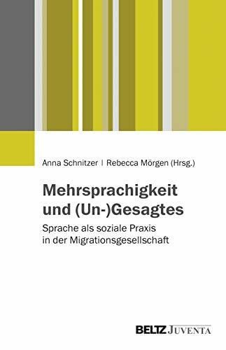 Mörgen, Rebecca Mehrsprachigkeit und (Un-)Gesagtes: Sprache als soziale Praxis in der Migrationsgesellschaft