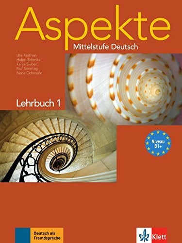 Sonntag, Ralf Aspekte 1 (B1+): Mittelstufe Deutsch. Lehrbuch ohne DVD: Niveau B1+