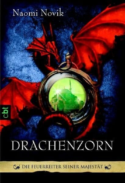 Marianne Schmidt Die Feuerreiter Seiner Majestät: Drachenzorn (Feuerreiter-Serie, Band 3)
