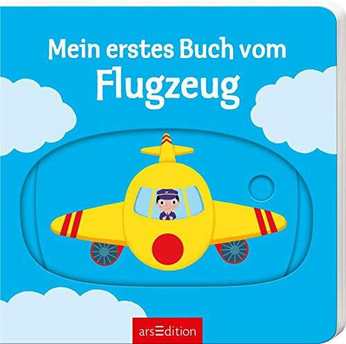 Choux, Nathalie Mein erstes Buch vom Flugzeug