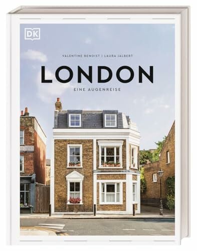 Sparrer, Petra London. Eine Augenreise: Der Geschenk-Bildband mit außergewöhnlicher Bildsprache (Augenreisen)