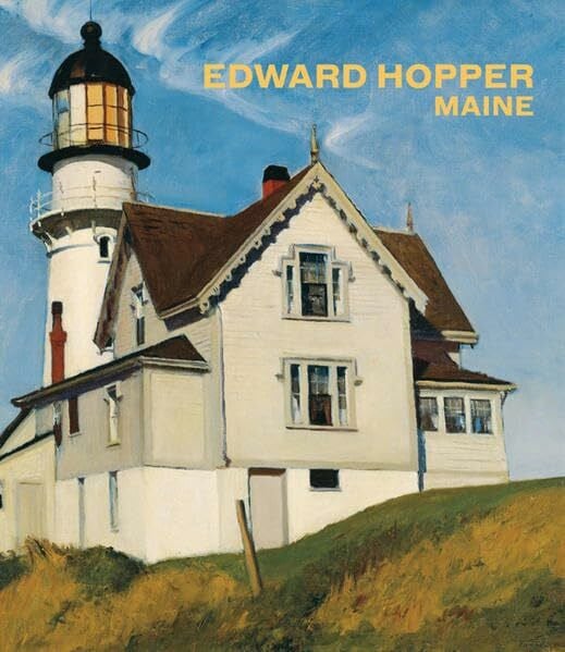 Barth, Mechthild Edward Hopper: Maine