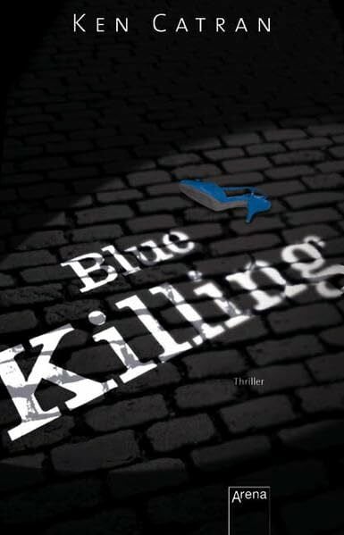 Küper, Barbara Blue Killing: Thriller