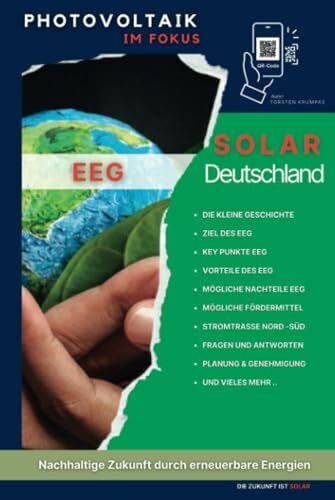 Krumpas, Torsten Photovoltaik - im Focus - Erneuerbare Energien Deutschland: Sehen - Erkennen - Begreifen