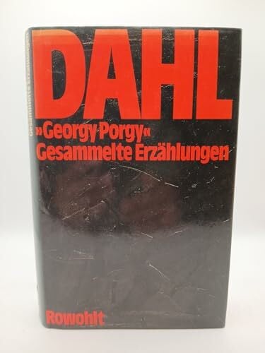 Wellmann, Hans H Georgy Porgy: Gesammelte Erzählungen