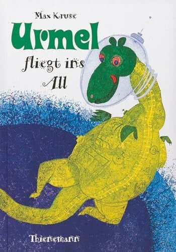 Hölle, Erich Urmel: Urmel fliegt ins All