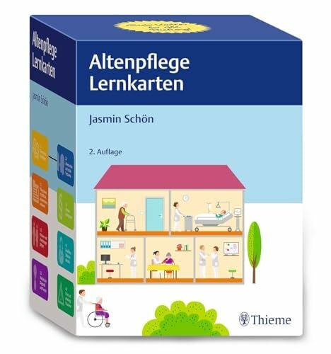 Schön, Jasmin Altenpflege Lernkarten