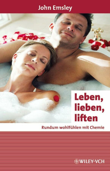 Schleitzer, Anna Leben, lieben, liften: Rundum wohlfühlen mit Chemie