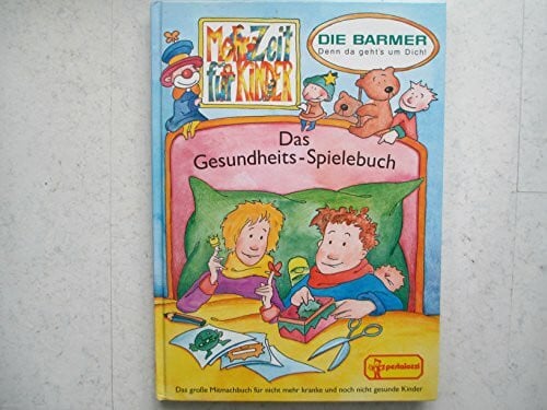 Barmer, Die Das Gesundheits-Spielbuch