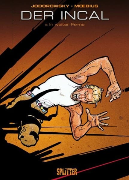 Moebius Der Incal. Band 5: In weiter Ferne