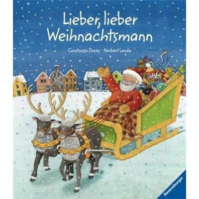 Landa, Norbert Lieber, lieber Weihnachtsmann