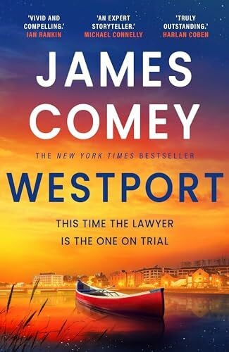 Comey, James Westport (A Nora Carleton Legal Thriller)