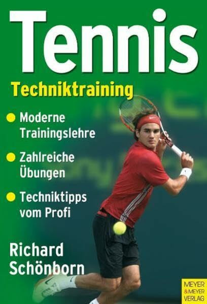 Schönborn, Richard Tennis Techniktraining