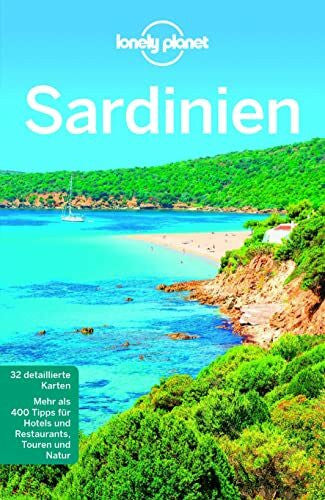 Garwood, Duncan Lonely Planet Reiseführer Sardinien