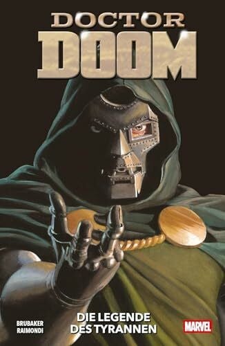 Frisch, Marc-Oliver Doctor Doom: Die Legende des Tyrannen