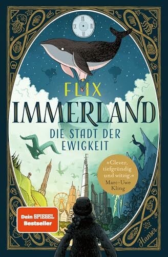 Flix Immerland – Die Stadt der Ewigkeit