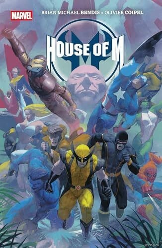 Strittmatter, Michael House of M (Pocket Edition)
