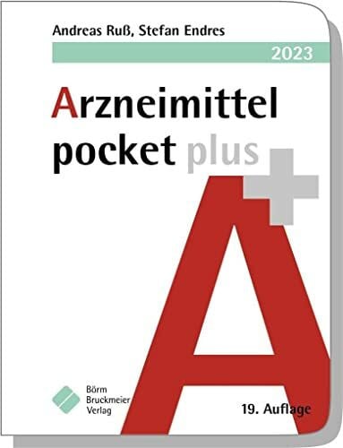 Andreas Ruß (Herausgeber) Arzneimittel pocket plus 2023 (pockets)